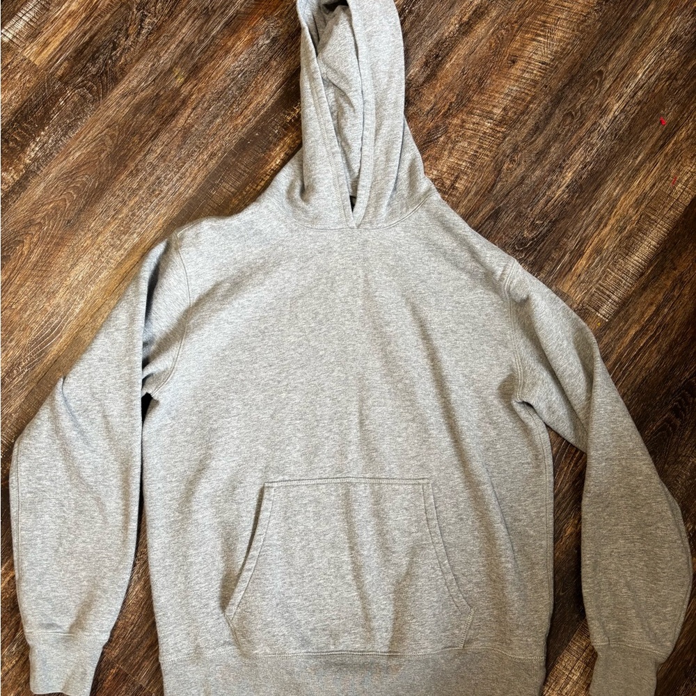 Lands' End Kids Gray Hoodie
